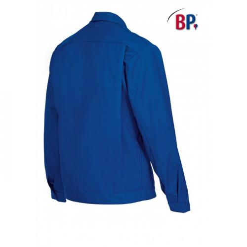 Arbeitsjacke in knigsblau mit funktionalen Tascheneinstzen