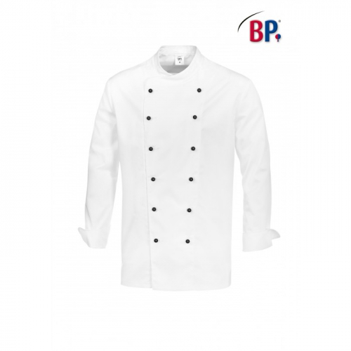 BP Kochjacke Bäckerjacke für Herren mit Stretch in weiß