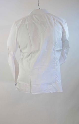 BP Klassisches Herrenhemd in weiß