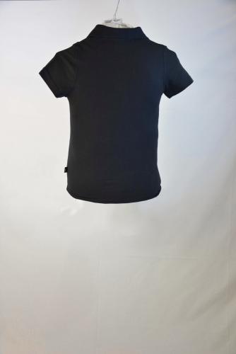 BP Polohemd Shirt Kurzarmshirt Poloshirt in schwarz für Sie & Ihn