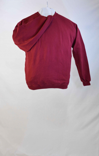 Hakro Sweatshirt Pullover Pulli in bordeaux
