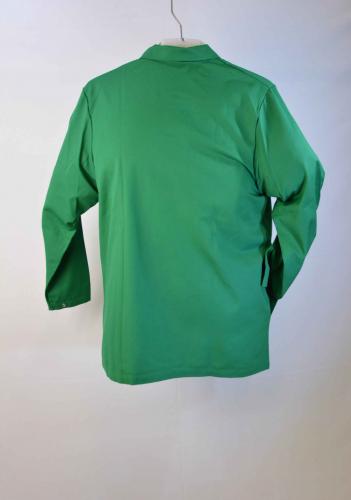 Arbeitsjacke mit Brustinnentasche in grün