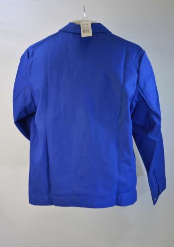Blousonjacke in kornblau mit Brustinnentasche