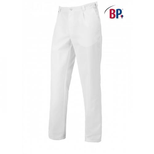 BP Herrenhose Arzthose in weiß aus Baumwolle