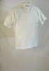 BP Basic Poloshirt weiß aus Baumwolle