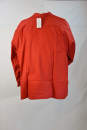 BP Hemd Klassisches Herrenhemd in rot und langen Ärmeln