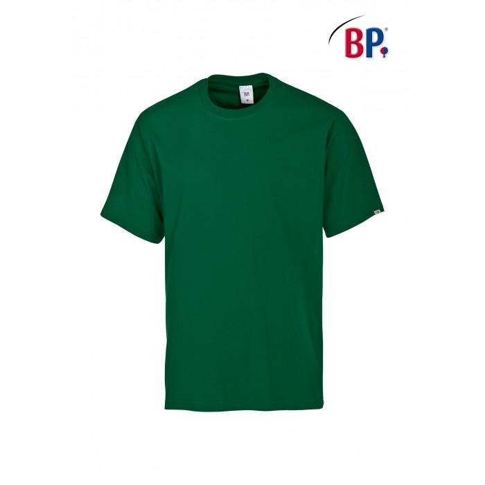 Basic T-Shirt für Sie & Ihn in mittelgrün