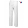 BP Damen Jeans Arzthose in wei mit Stretch