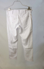 BP Jeans 7/8 Länge Damen Hose in weiß