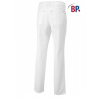 BP Damenjeans Arzthose Damenhose in wei mit Stretch