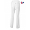 BP Damenjeans Arzthose Damenhose in wei mit Stretch