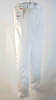 BP Unisex Arzthose Jeanshose in wei Baumwolle
