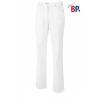 BP Hose Damen Jeans in weiß mit Stretch