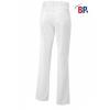 BP Hose Damen Jeans in wei mit Stretch