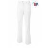 BP Damenjeans Damenhose in wei mit Stretch