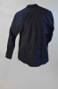 James & Nicholson Herrenhemd aus Baumwolle in dunkelblau