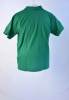 Poloshirt in grün für Sie & Ihn mit verschließbarer Brusttasche