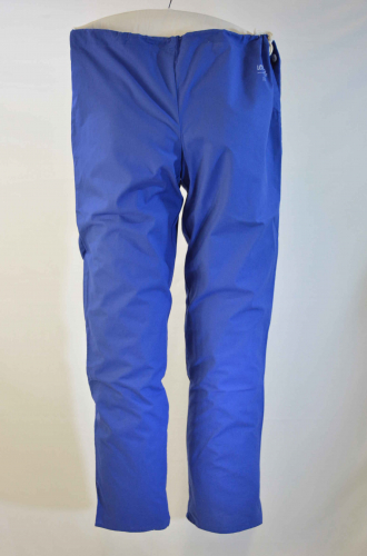 Schlupfhose Op Hose in blau fr Sie & Ihn