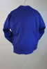 Arbeitsjacke mit zwei Brusttaschen ind dunkelkornblau