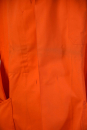 Warnschutz Kittel Arbeitskittel in orange