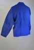 Arbeitsjacke mit Brustinnentasche in kornblau aus Baumwolle