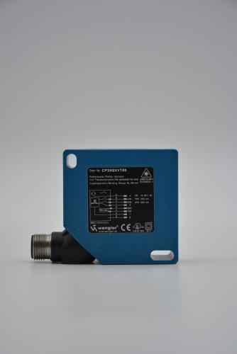 CP25QXVT80 Laserdistanzsensor High-Precision