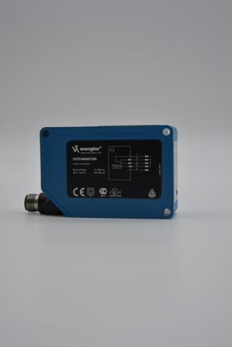 OY2TA403AT235 Laserdistanzsensor Long-Range