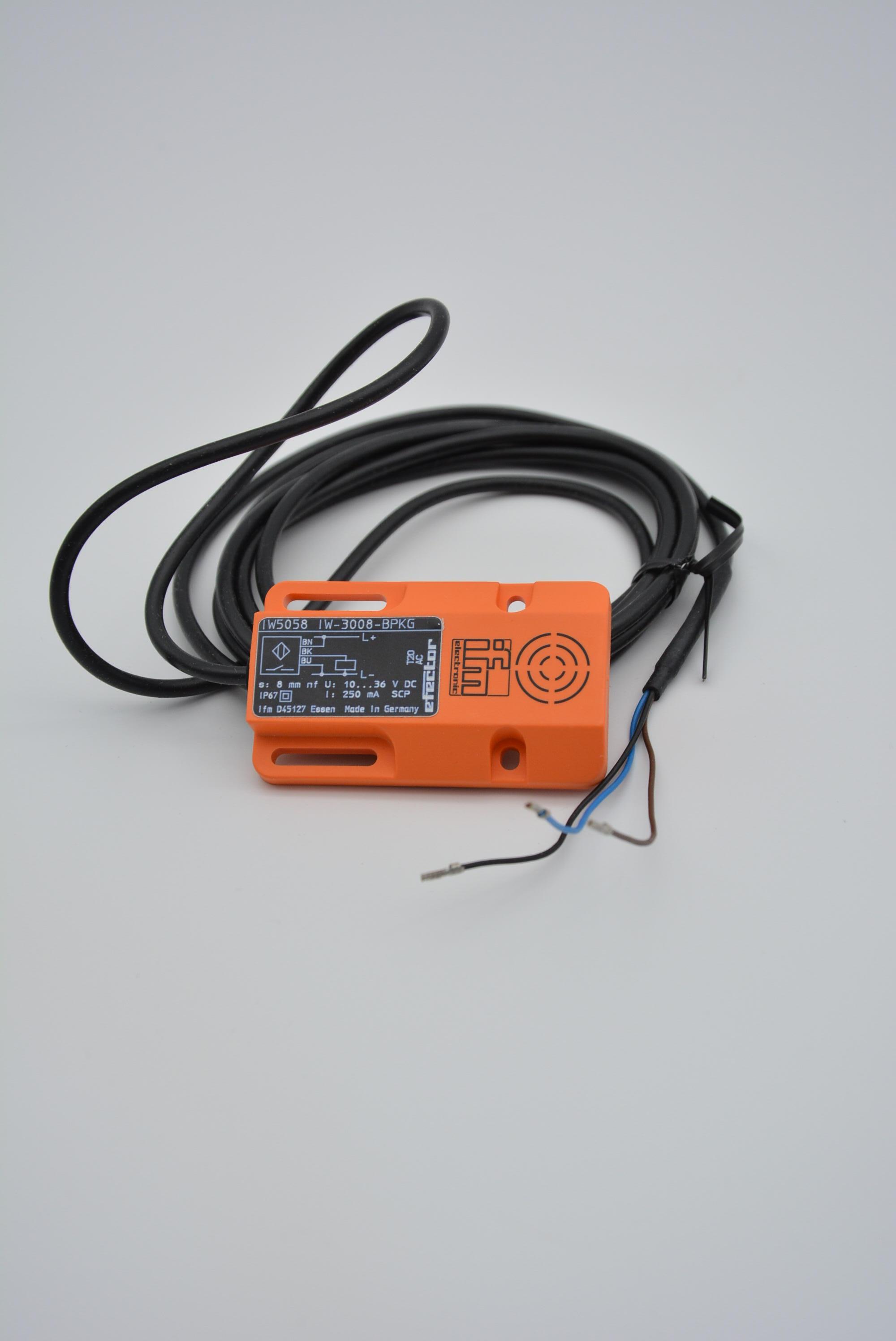 IW5058 Induktiver Sensor