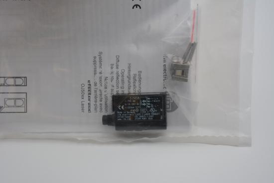 OJ5058 Laser-Reflexlichttaster OJ5058 Laser-Reflexlichttaster