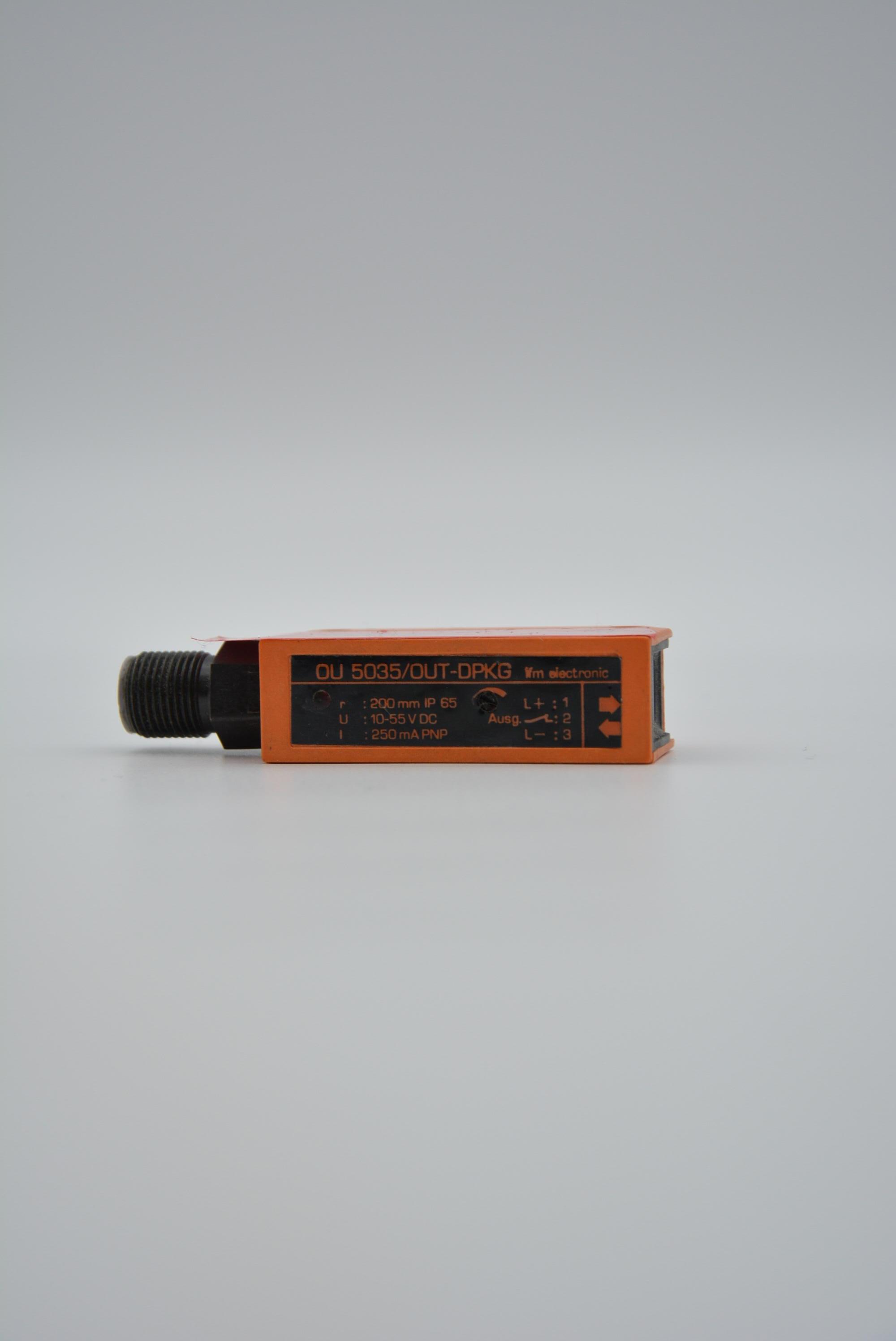 OU5035 Reflexlichttaster