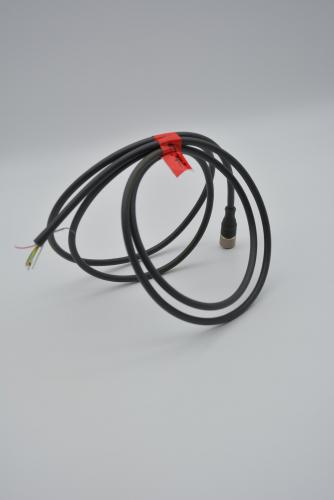 S80-2M Anschlussleitung M12  1; 8-polig