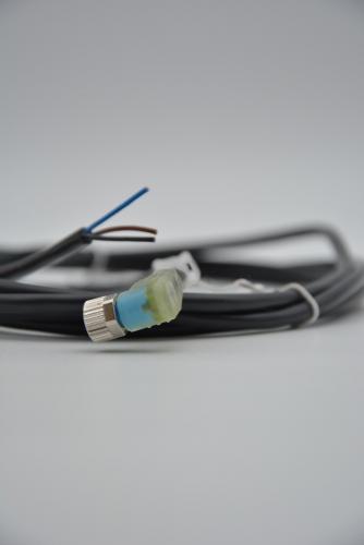 S56-2M Anschlussleitung M8  1; 3-polig