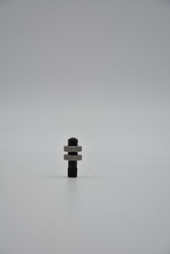 LA27 Linse fr Kunststofflichtleitkabel mit einstellbarem Lichtfleck